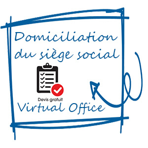 Domiciliation du siège social Domiciliation du siège social